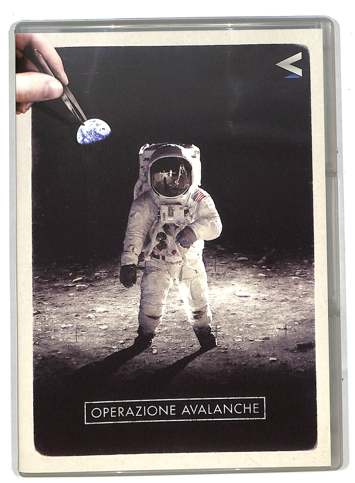 EBOND Operazione Avalanche NOLEGGIO DVD DB571919