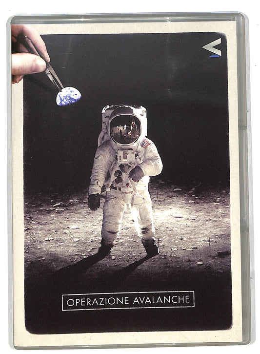 EBOND Operazione Avalanche NOLEGGIO DVD DB571919