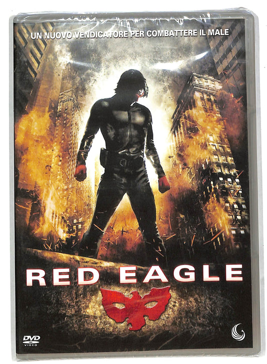 EBOND Red Eagle NOLEGGIO DVD DB571920