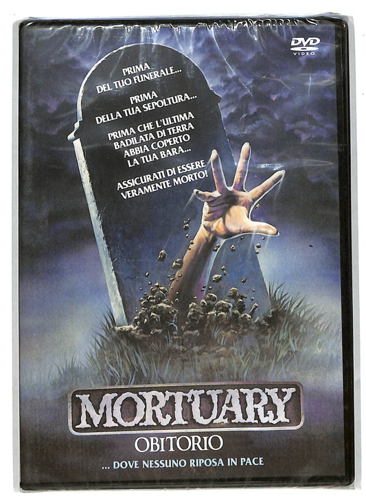 EBOND Mortuary - Obitorio DVD DB571921