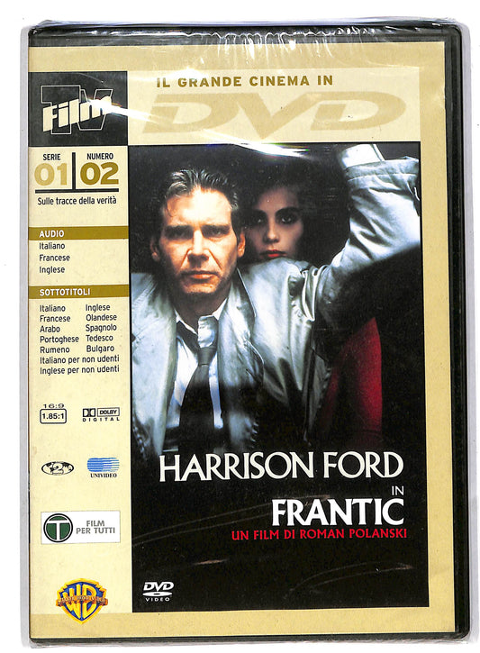 EBOND Frantic EDITORIALE DVD DB571925