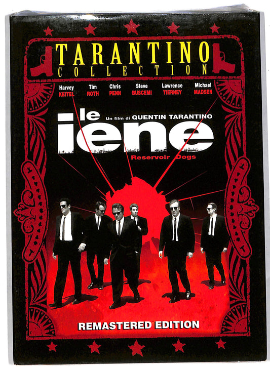 EBOND Le iene - tarantino collection EDITORIALE DVD DB571929