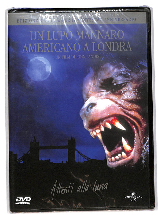 EBOND Un lupo mannaro americano a Londra DVD DB571930
