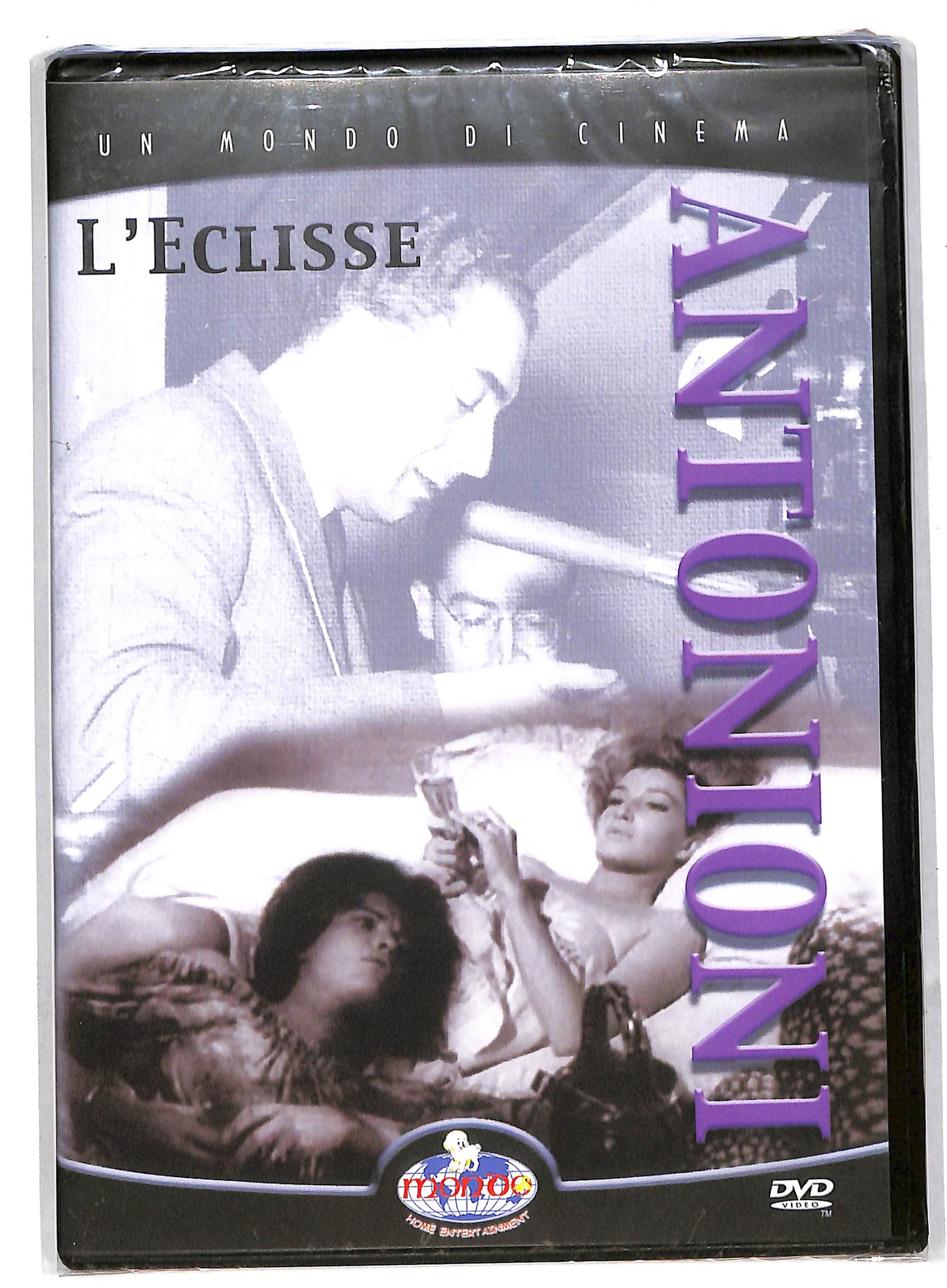 EBOND L' Eclisse - michelangelo antonioni DVD DB571931