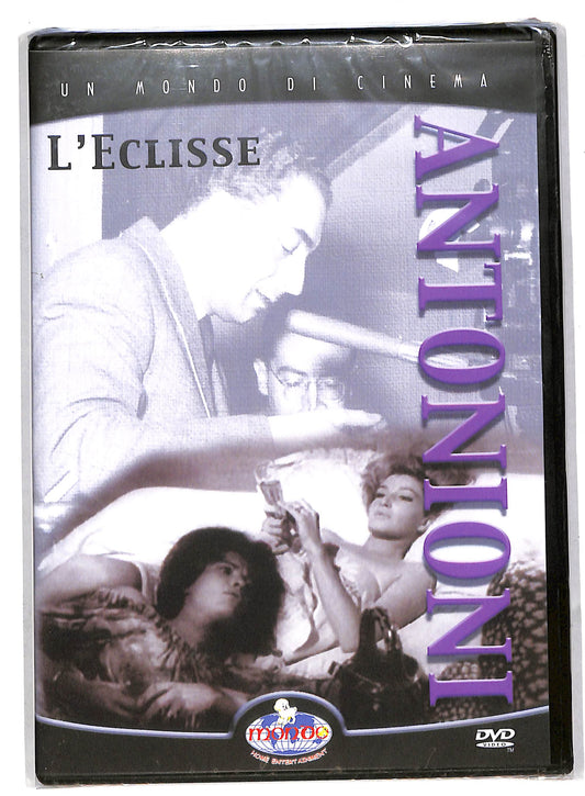 EBOND L' Eclisse - michelangelo antonioni DVD DB571931