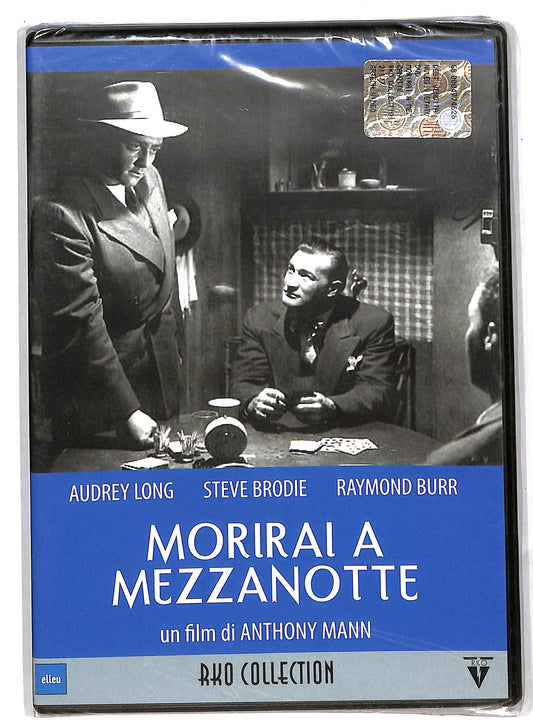 EBOND Morirai a mezzanotte DVD DB572207