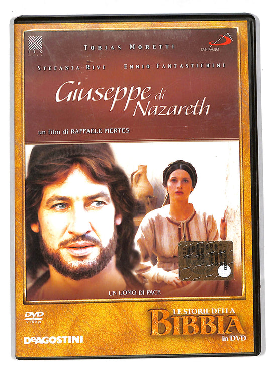 EBOND Giuseppe Di Nazareth - le storie della bibbia EDITORIALE DVD DB572215