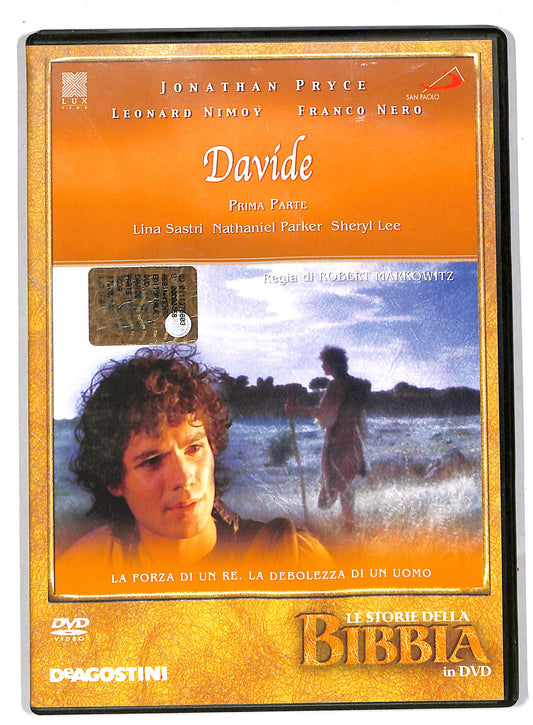 EBOND Davide prima parte - le storie della bibbia EDITORIALE DVD DB572216