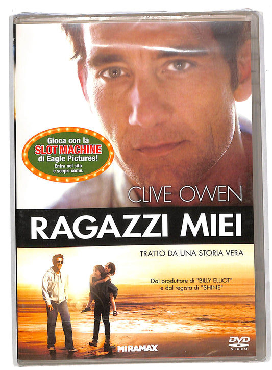 EBOND Ragazzi miei DVD DB572217