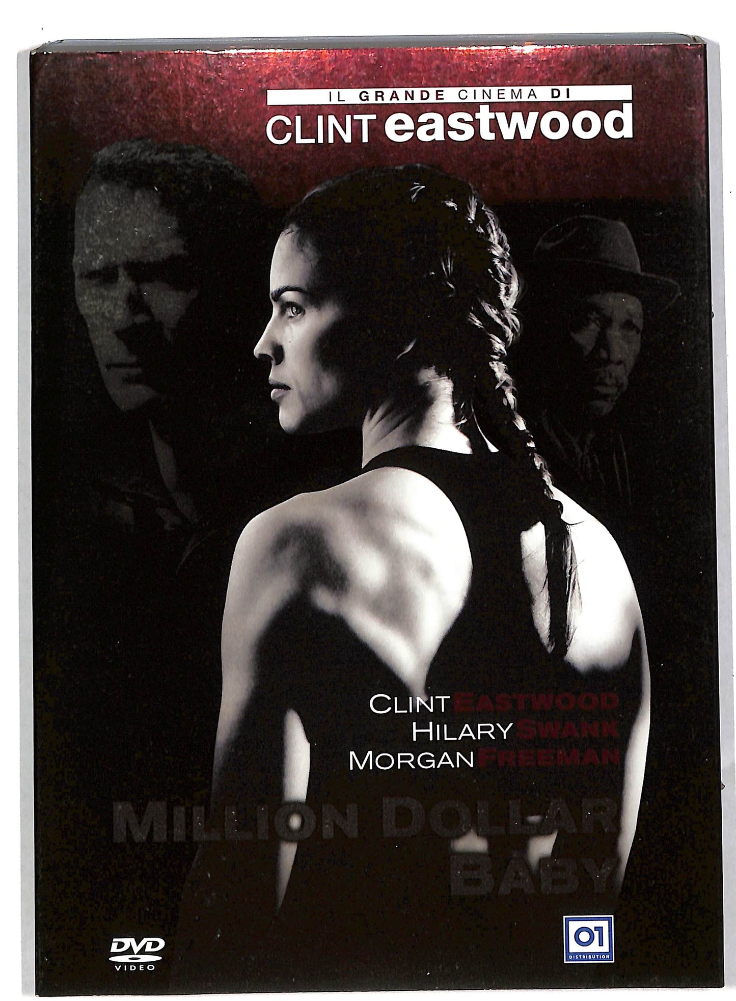 EBOND Million dollar baby EDITORIALE SLIPCASE DVD DB572218