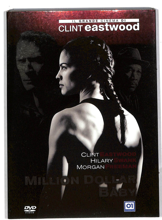 EBOND Million dollar baby EDITORIALE SLIPCASE DVD DB572218