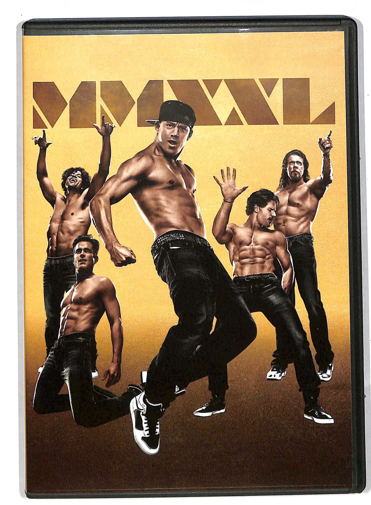 EBOND Magic Mike XXL DVD DB572221