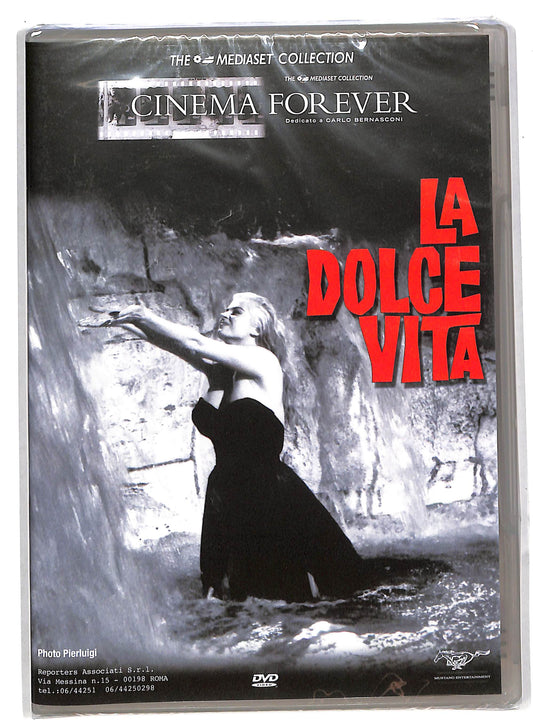 EBOND La dolce vita (2 dischi) DVD DB572227