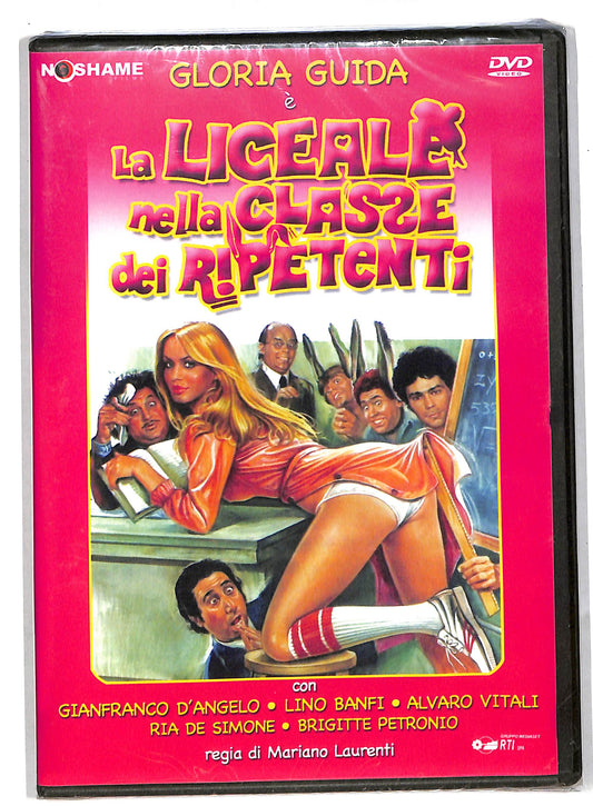 EBOND La liceale nella classe dei ripetenti DVD DB572233