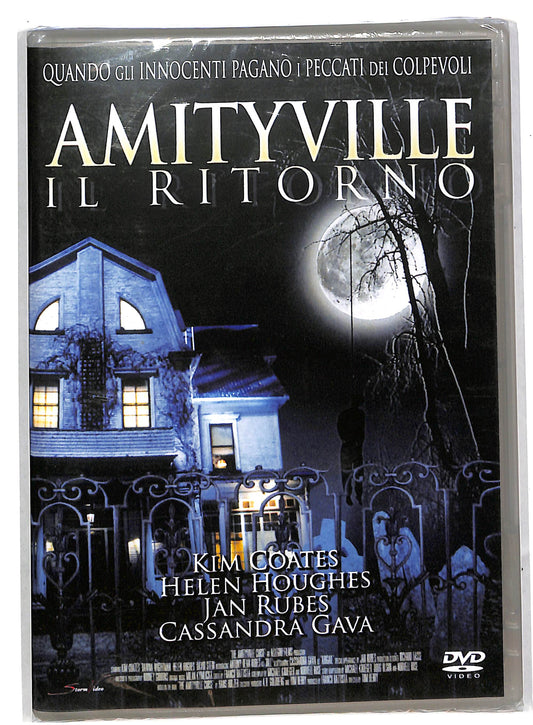 EBOND Amityville il ritorno DVD DB572236