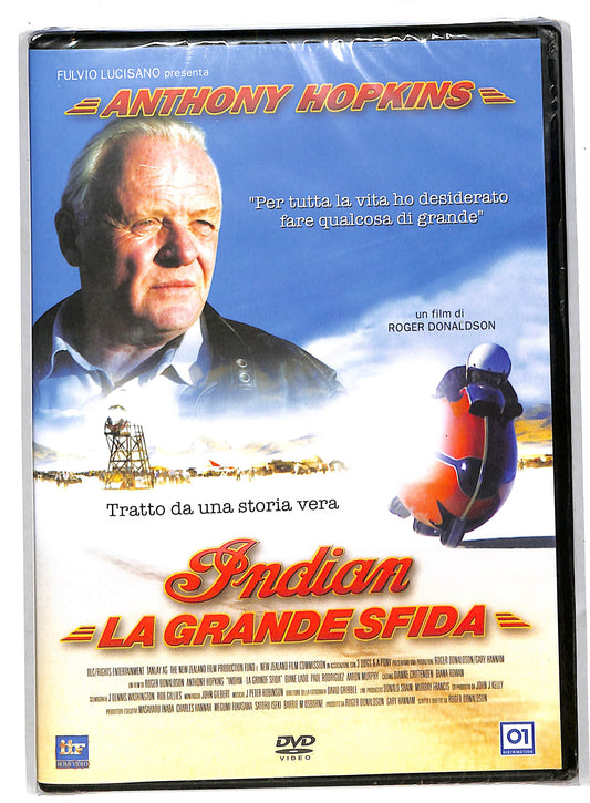 EBOND Indian - la grande sfida DVD DB572305