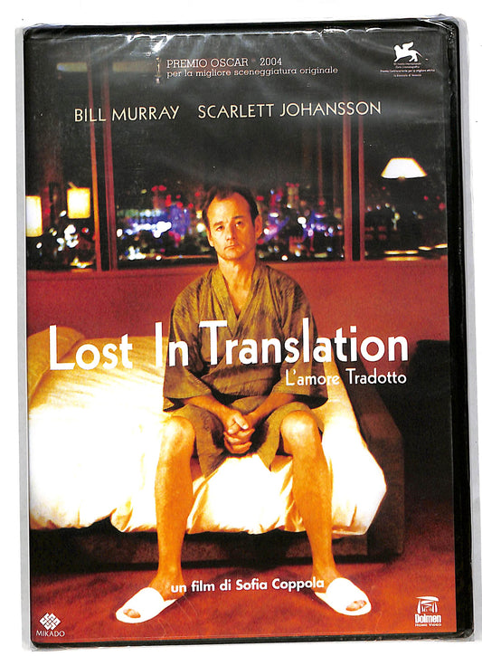 EBOND Lost in translation - L'amore tradotto EDITORIALE DVD DB572306