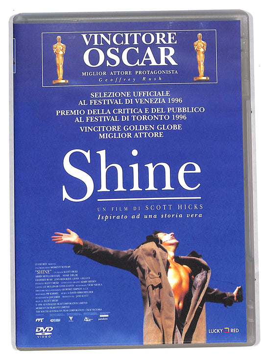 EBOND Shine EDITORIALE DVD DB572308