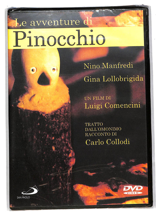 EBOND Le avventure di pinocchio DVD DB572310