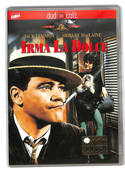 EBOND Irma la dolce EDITORIALE DVD DB572314