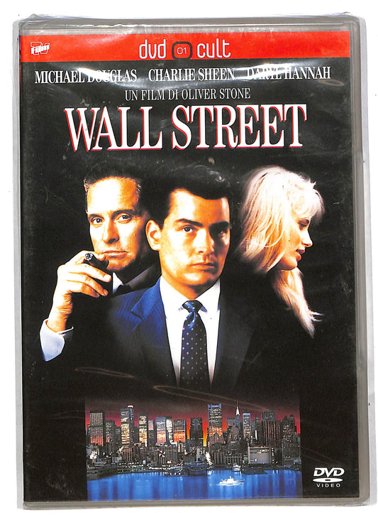 EBOND Wall street EDITORIALE DVD DB572315