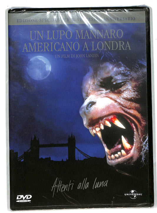 EBOND Un lupo mannaro americano a Londra DVD DB572322