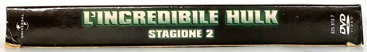 EBOND L'incredibile Hulk stagione 02 DVD DB573402