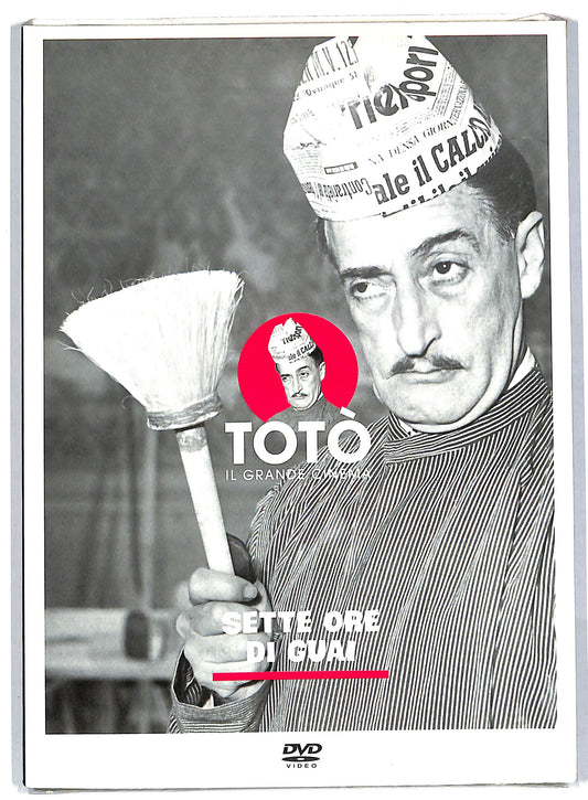 EBOND Sette ore di guai EDITORIALE DVD DB573412