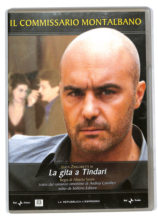 EBOND Il commissario Montalbano 5 - La gita a Tindari EDITORIALE DVD DB573414