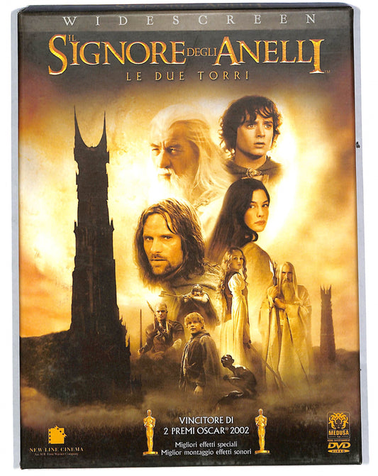 EBOND Il Signore digli Anelli - Le due torri DIGIPACK DVD DB573427