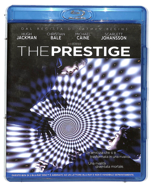 EBOND The prestige - batman EDITORIALE BLURAY DB574605