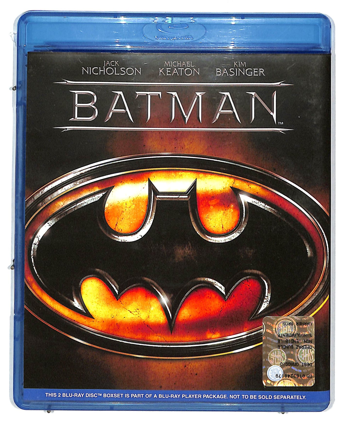 EBOND The prestige - batman EDITORIALE BLURAY DB574605