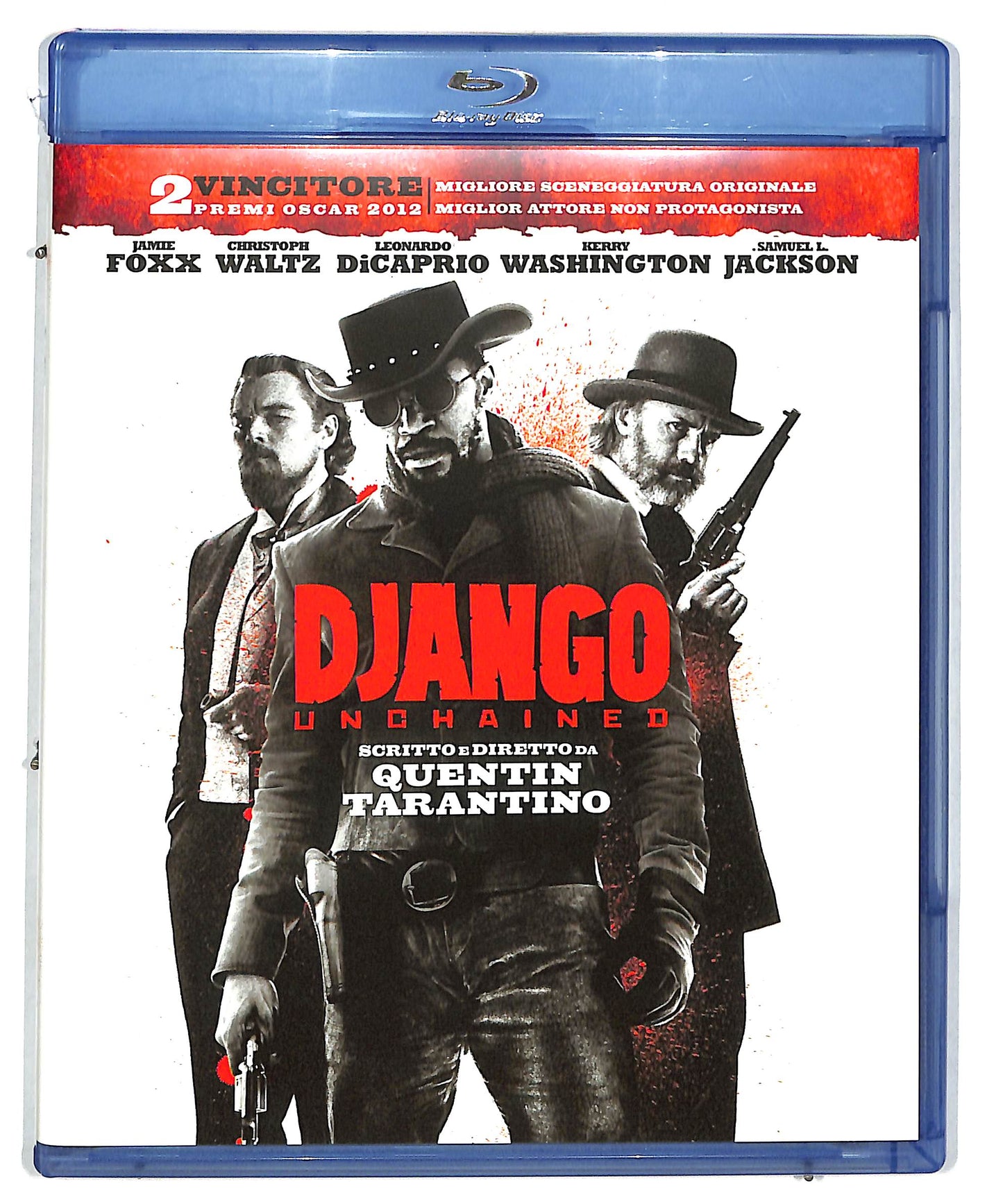 EBOND Django Unchained BLURAY DB574607