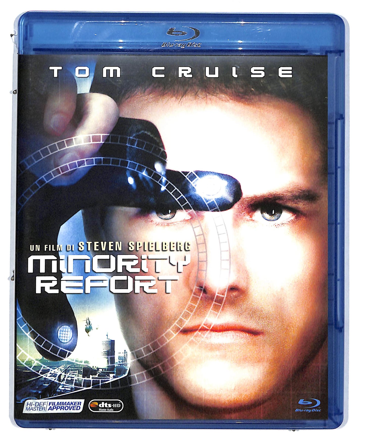 EBOND Minority Report BLURAY DB574613
