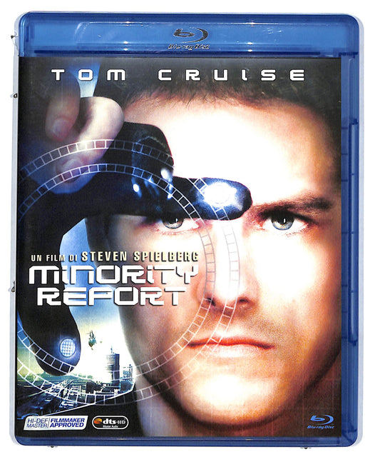 EBOND Minority Report BLURAY DB574613