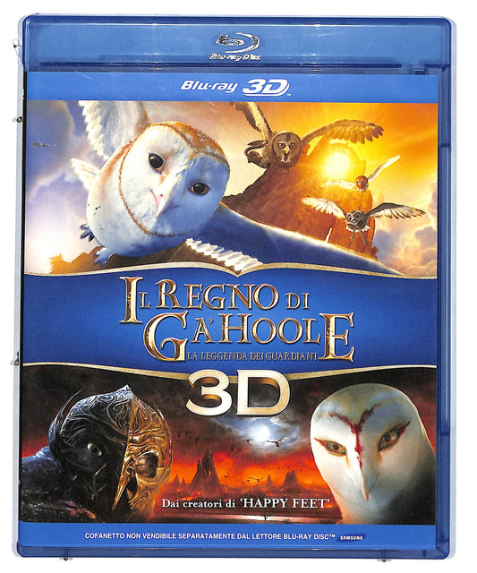 EBOND Il Regno Di Gahoole - Cani e gatti la vendetta EDITORIALE BLURAY DB574623