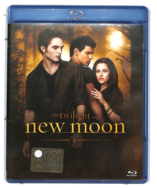 EBOND The Twilight Saga New Moon EDITORIALE BLURAY DB574624