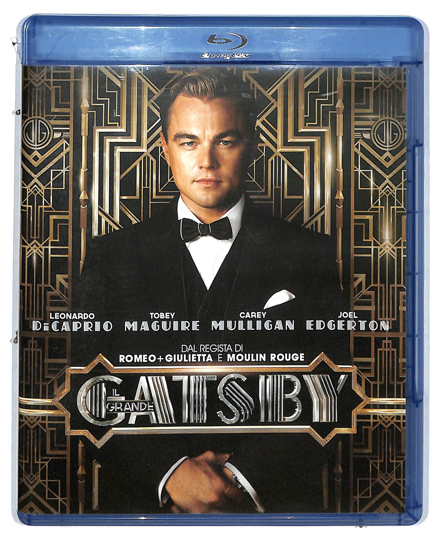 EBOND Il Grande Gatsby BLURAY DB574630