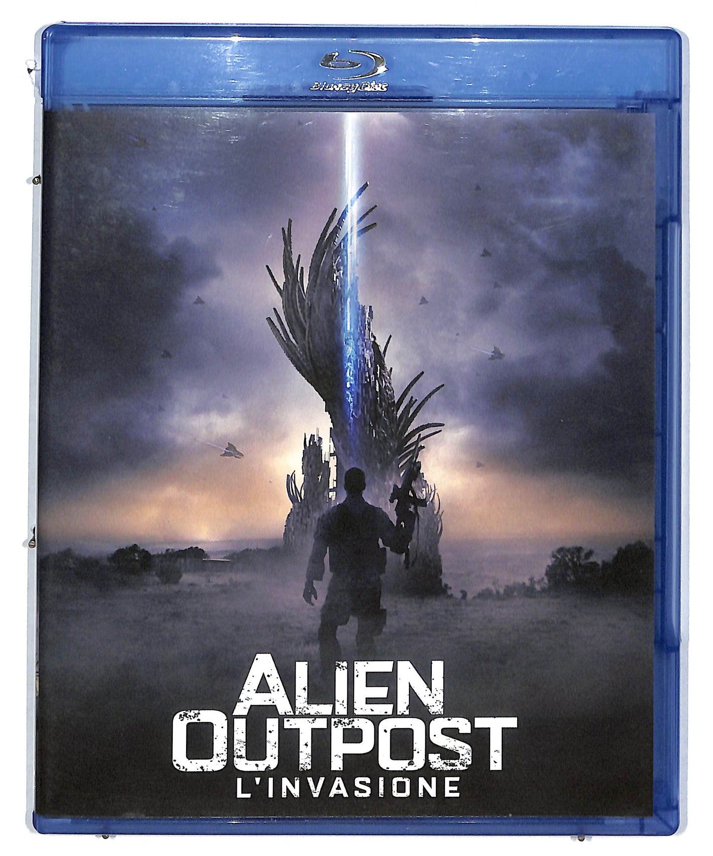 EBOND Alien Outpost - L'Invasione BLURAY DB574637