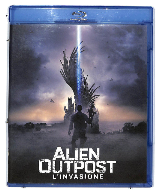 EBOND Alien Outpost - L'Invasione BLURAY DB574637