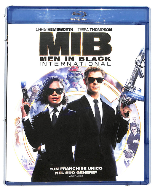 EBOND Men In Black International BLURAY DB574643