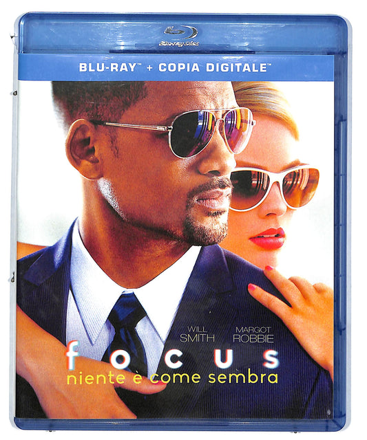 EBOND Focus - Niente e Come Sembra ( NO COPIA DIGITALE) BLURAY DB574647