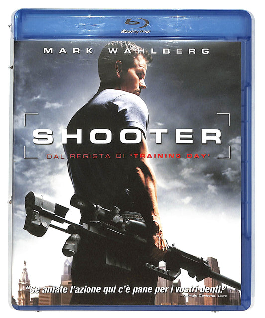 EBOND Shooter BLURAY DB574649