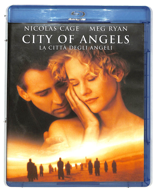 EBOND City of angels - La citta degli angeli BLURAY DB574652