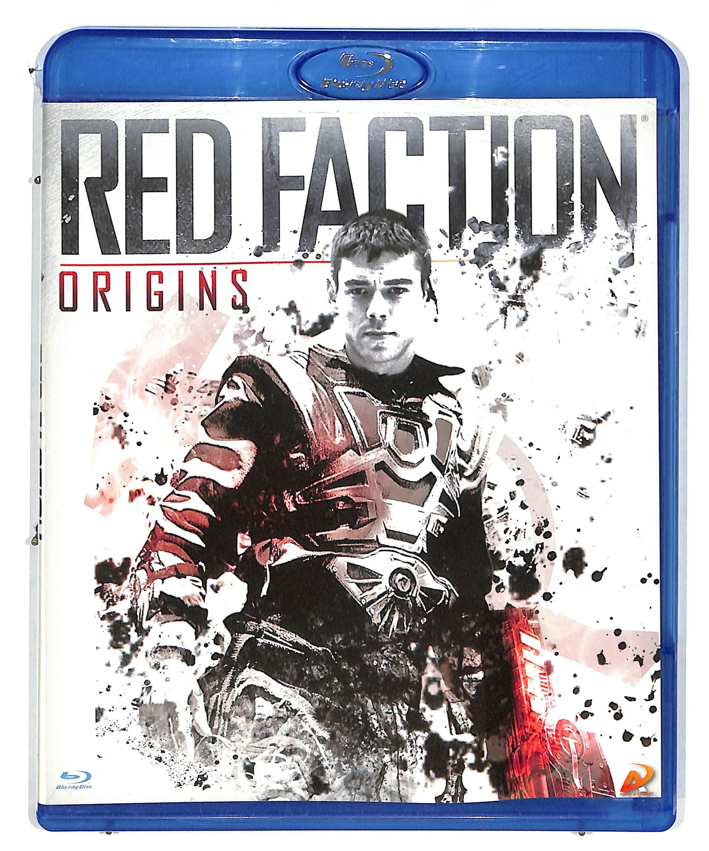 EBOND Red Faction - Origins BLURAY DB574654