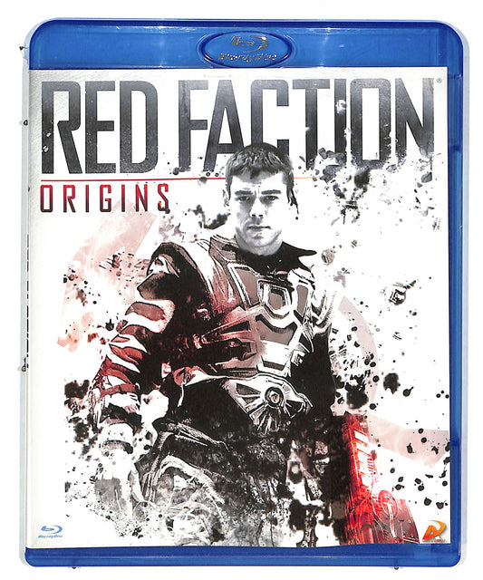 EBOND Red Faction - Origins BLURAY DB574654