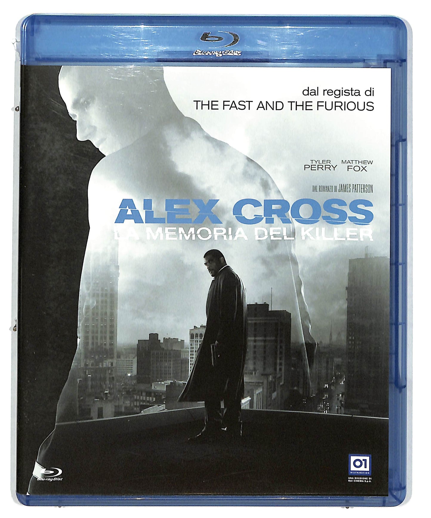 EBOND Alex Cross - La Memoria Del Killer BLURAY DB574657