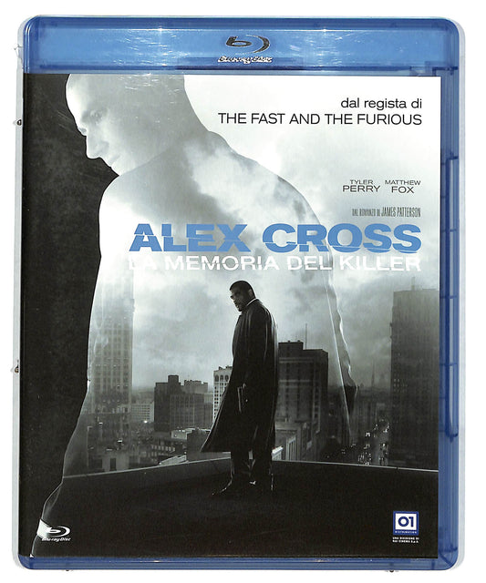 EBOND Alex Cross - La Memoria Del Killer BLURAY DB574657