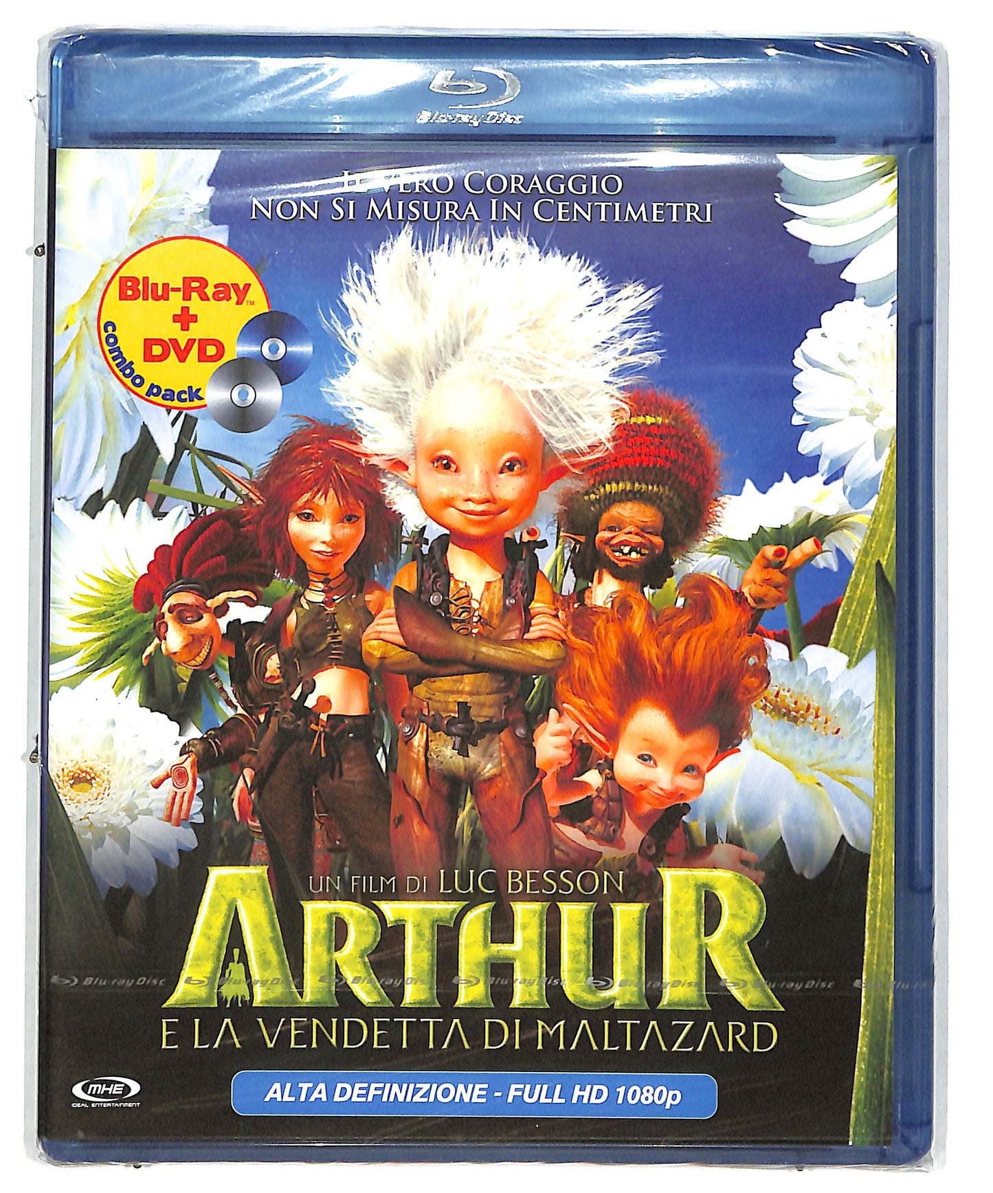 EBOND Arthur e la vendetta di Maltazard BLURAY DB574660
