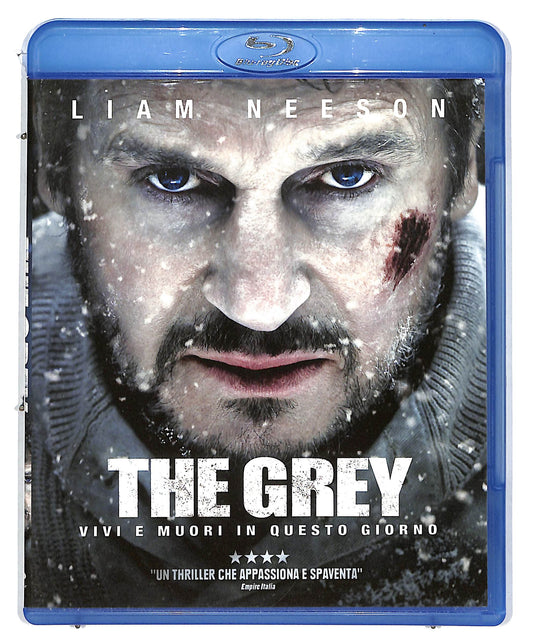 EBOND The Grey NOLEGGIO BLURAY DB574662